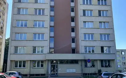 Prodej bytu 1+kk 33 m², Výškovická, Ostrava - Výškovice