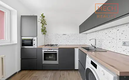 Prodej bytu 2+1 56 m²
