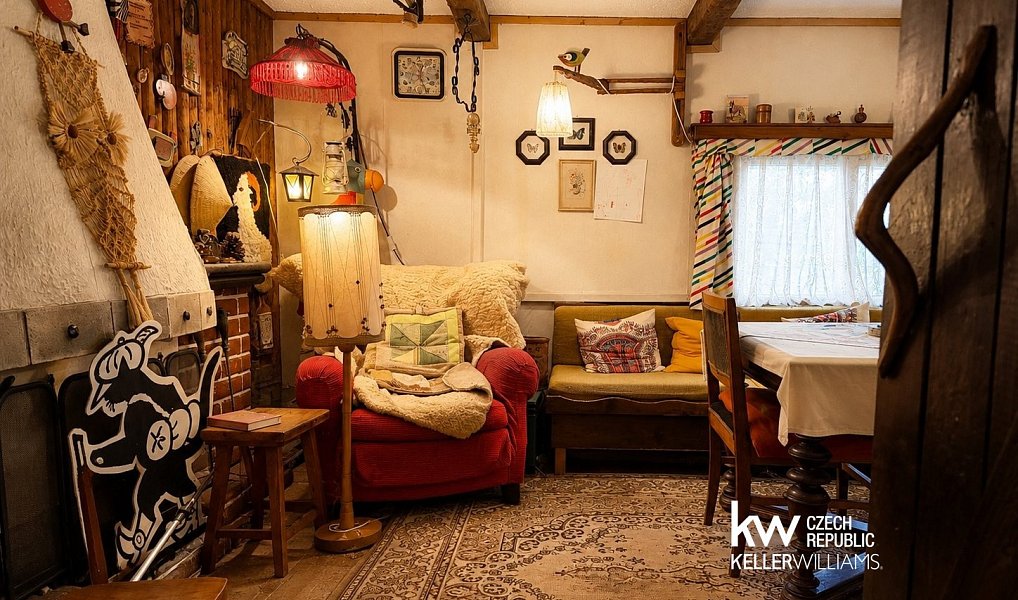 Prodej chaty/chalupy 28 m² s pozemkem 144 m², Jílové u Prahy – náhled fotky 3