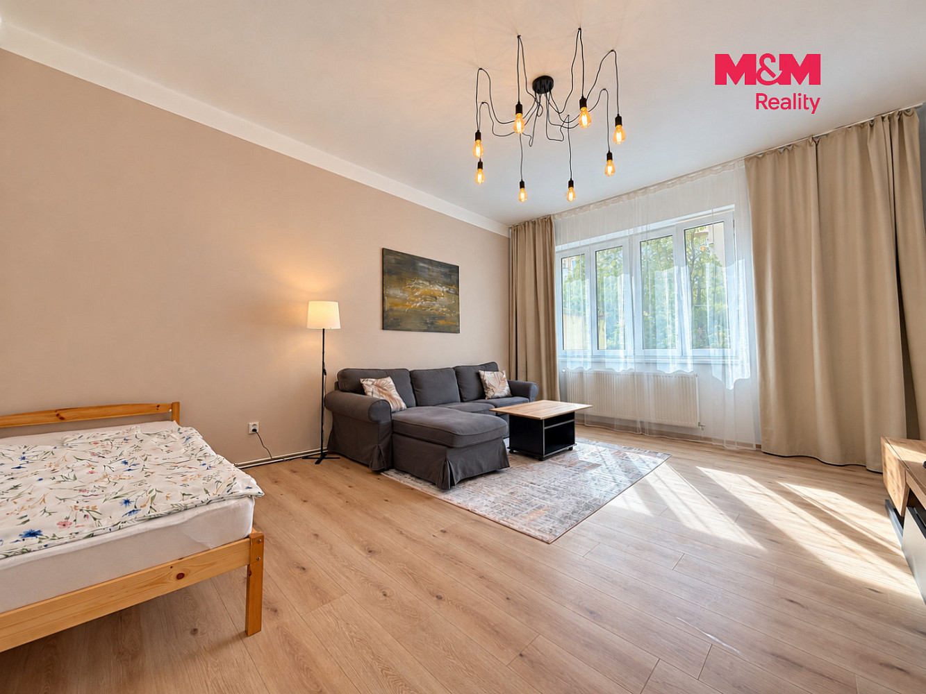 Pronájem bytu 2+1 65 m² – fotografie 5