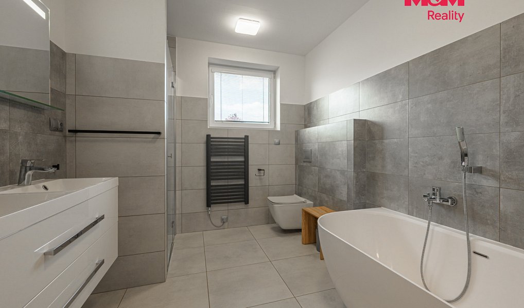Pronájem domu 121 m² s pozemkem 1 169 m², Benešov – náhled fotky 5