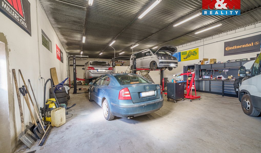 Prodej obchodních prostor 760 m², Teplice – náhled fotky 23