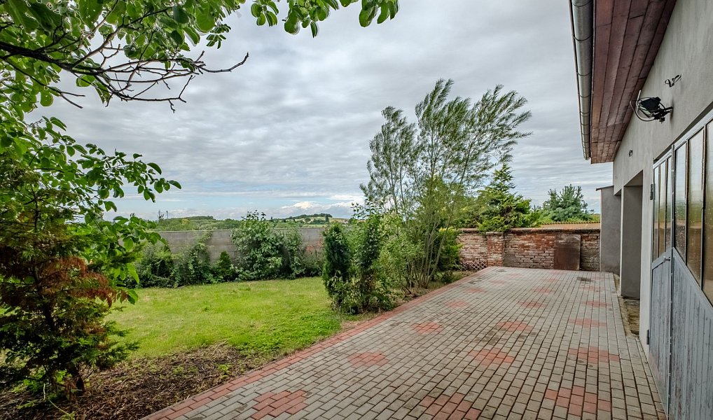 Prodej domu 181 m² s pozemkem 656 m², Vrbčany – náhled fotky 27