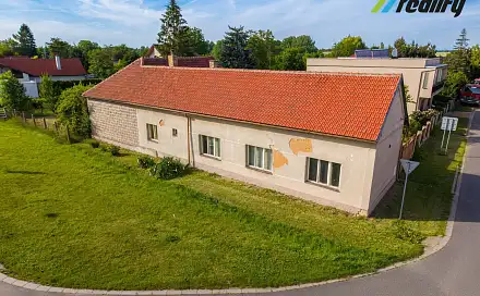 Prodej domu 120 m² s pozemkem 1 070 m², Ke Hřišti, Tatce, okres Kolín