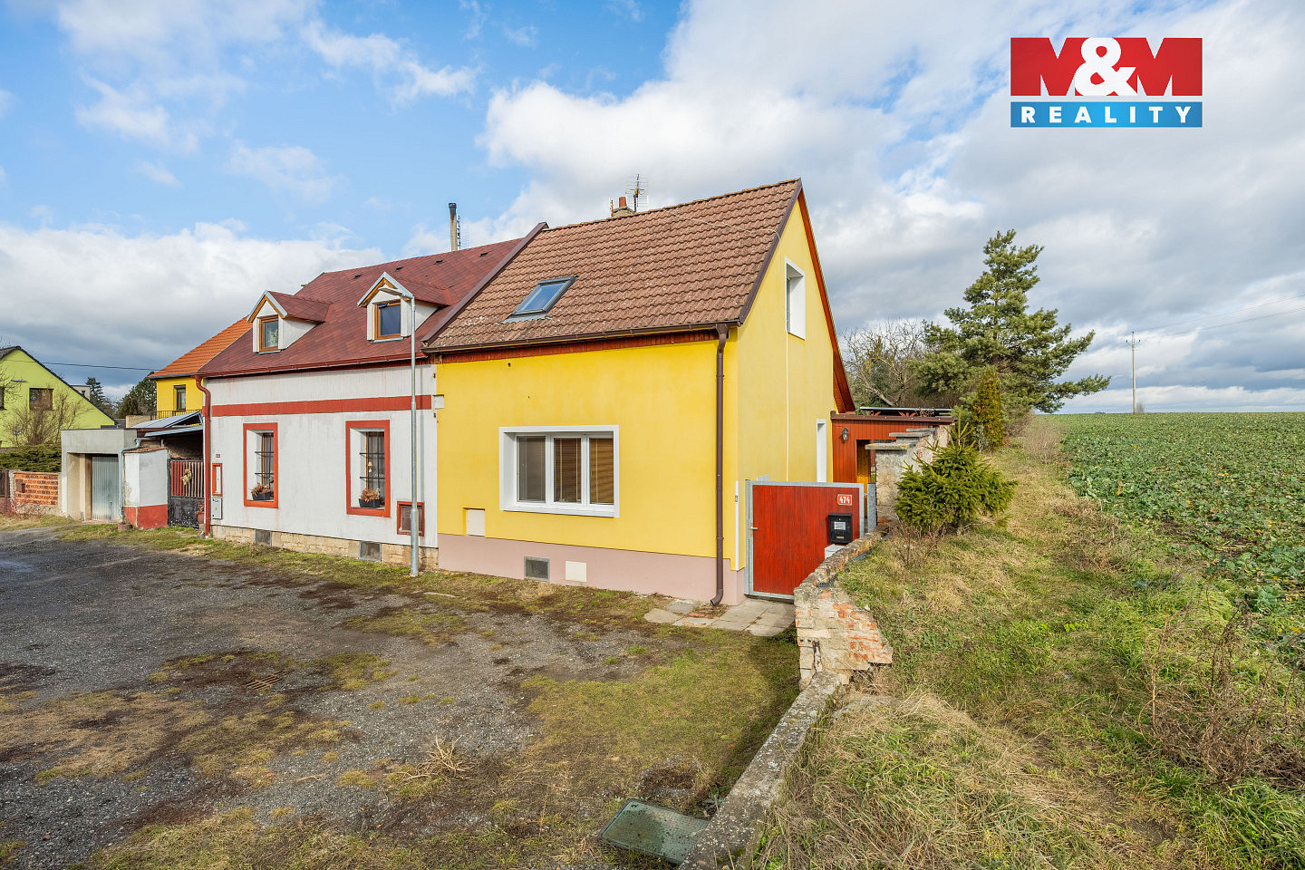 Prodej domu 80 m² s pozemkem 180 m² — photo 2