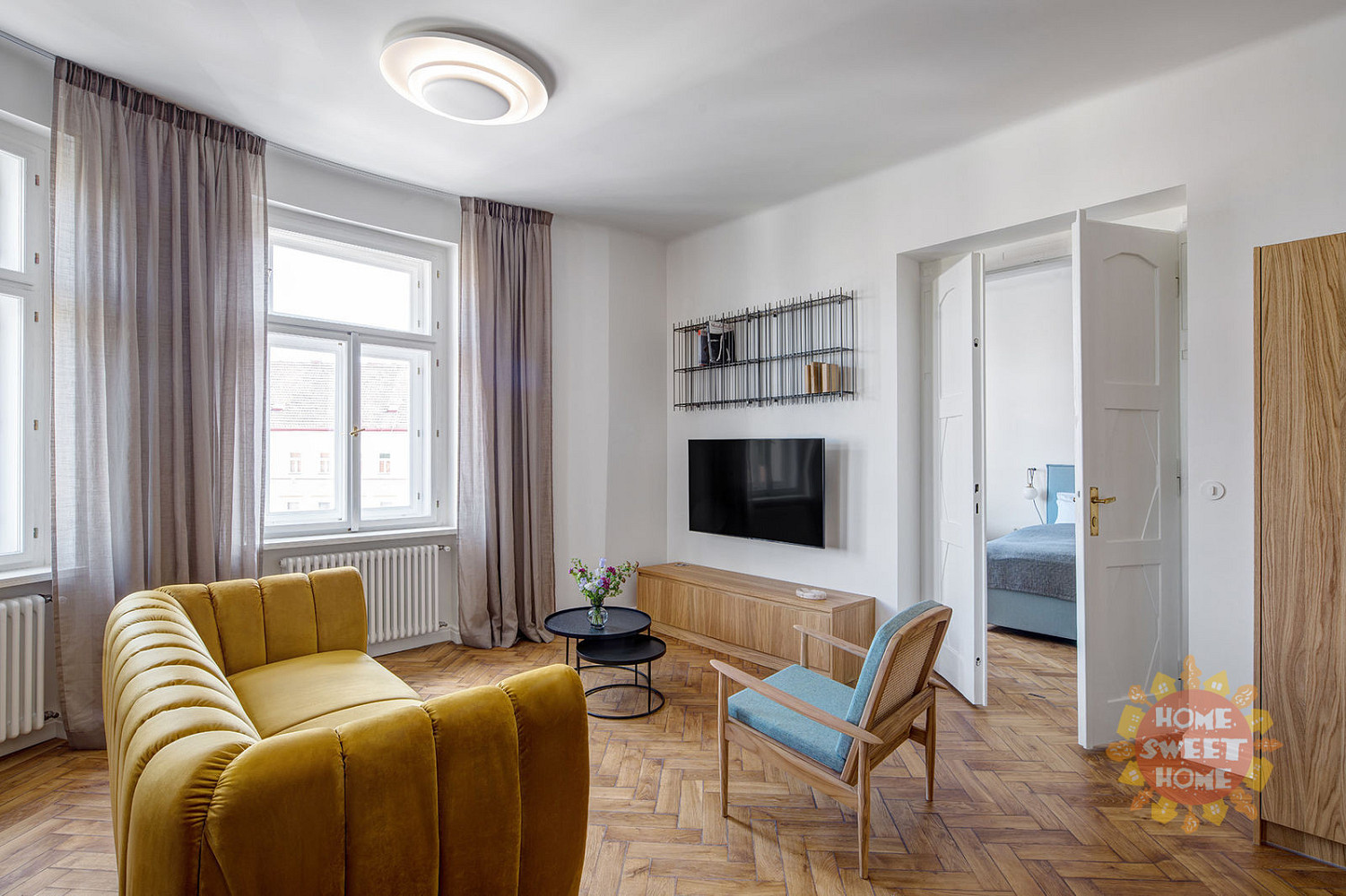 Pronájem bytu 3+kk 86 m² — photo 2