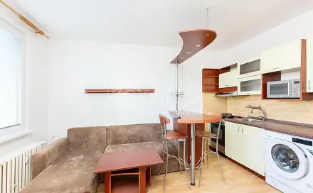 Pronájem bytu 1+1 37 m², Leskovická, Tábor