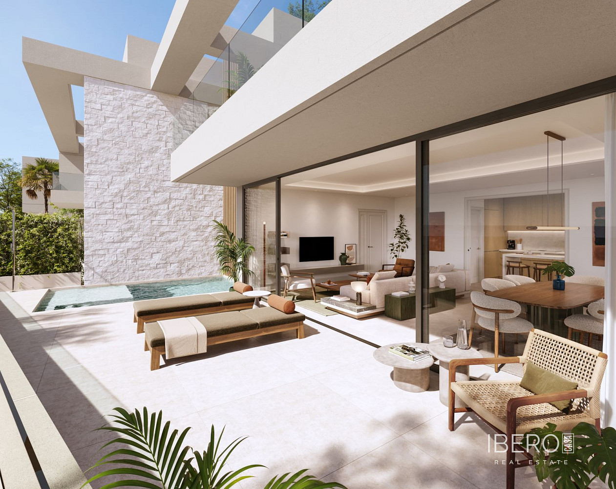 Casa 4+kk – Málaga, El Palo, Este - Vista 5
