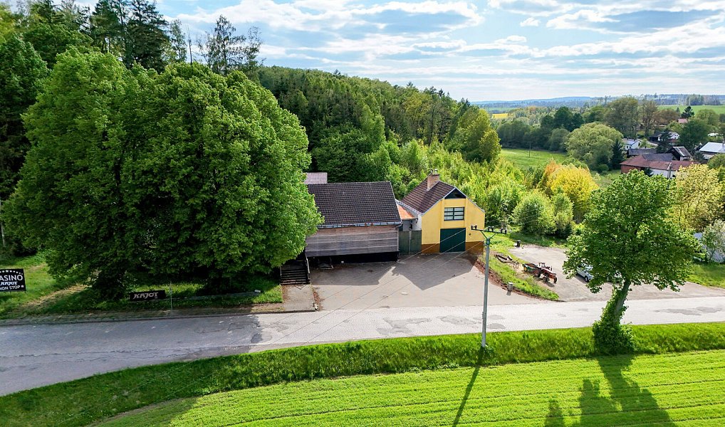 Prodej obchodních prostor 1 284 m², Skuhrov – náhled fotky 7