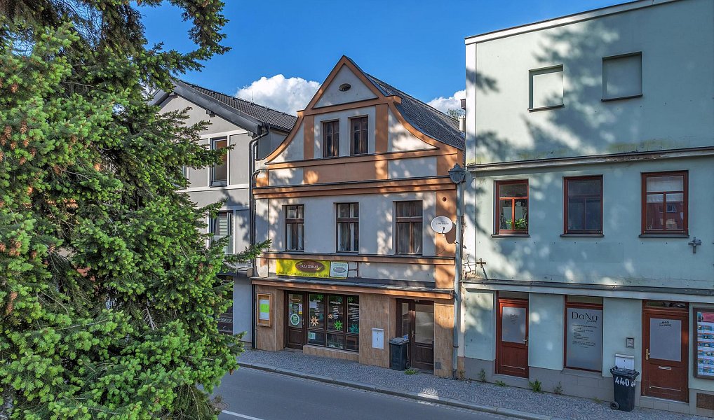 Prodej domu 295 m² s pozemkem 283 m², Litomyšl – náhled fotky 8