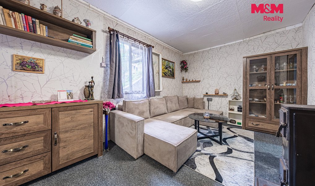 Prodej chaty/chalupy 41 m² s pozemkem 612 m², Doubravčice – náhled fotky 2