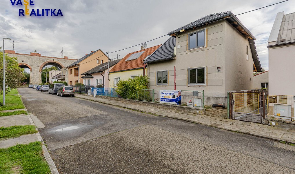 Prodej rodinného domu, 91 m², Hranice I-Město - Přerov, Hranice