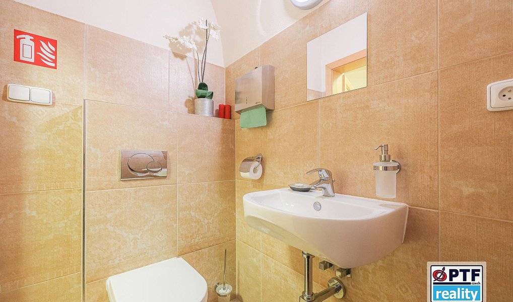 Pronájem obchodních prostor 25 m², Plzeň – náhled fotky 3