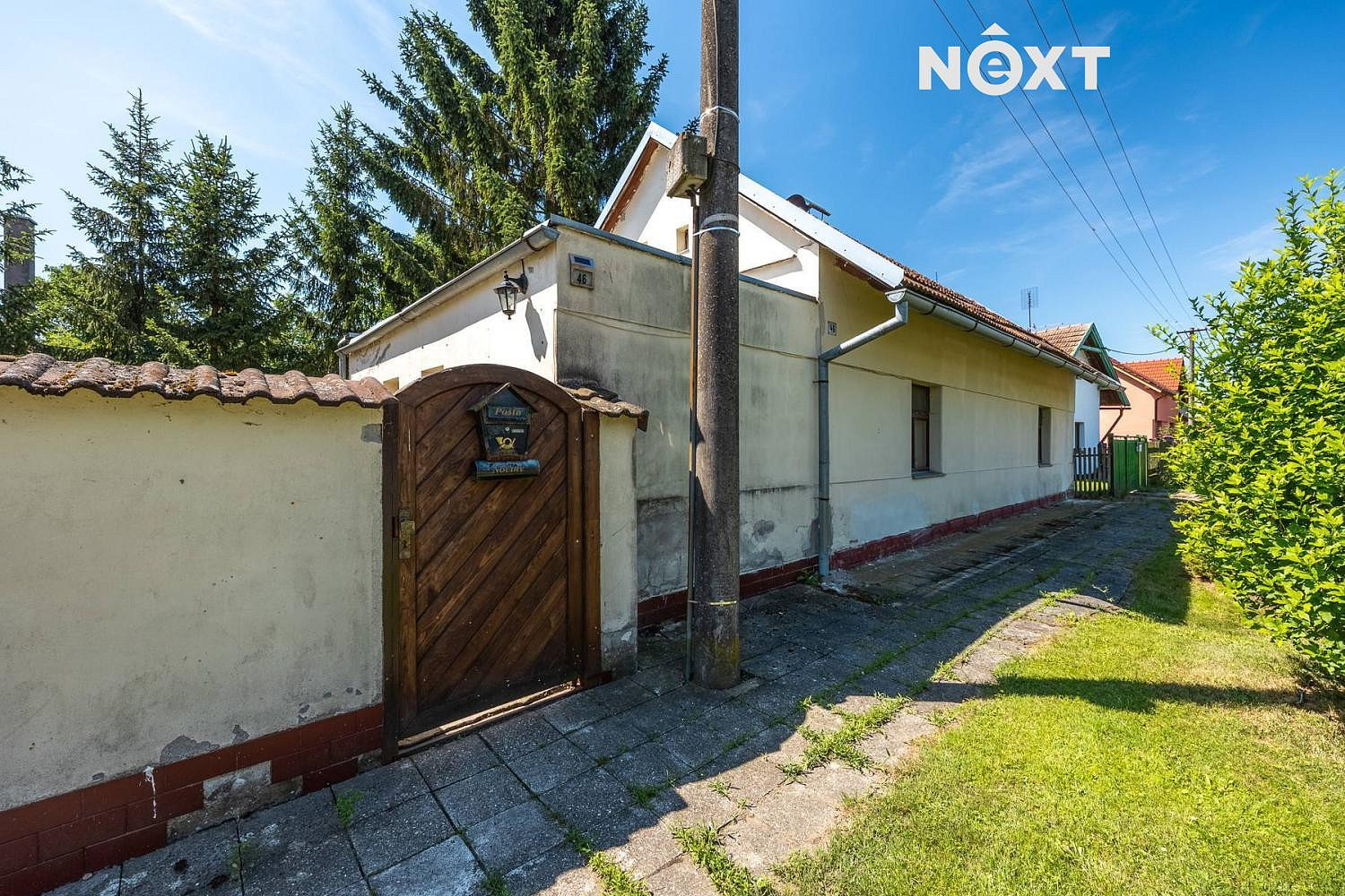 Prodej domu 62 m² s pozemkem 303 m²