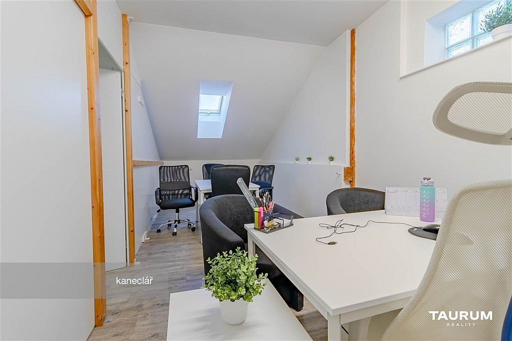 Pronájem kanceláře 265 m² – pohled 3
