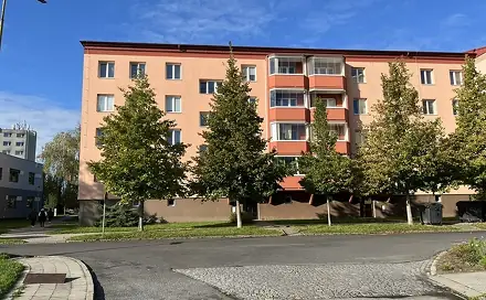 Prodej bytu 3+1 70 m²