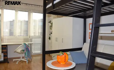 Pronájem bytu 1+kk 23 m²