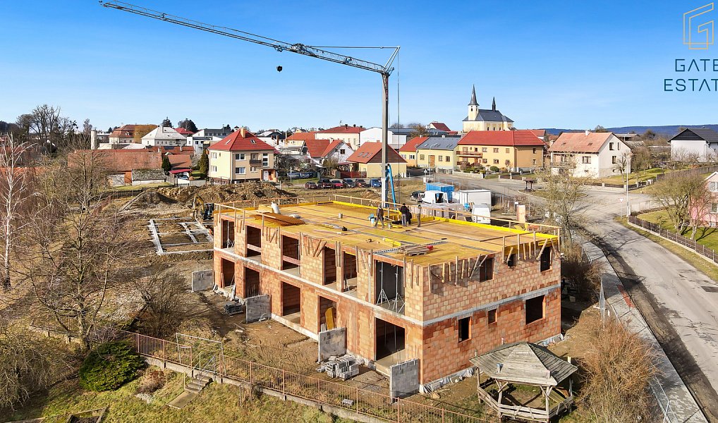 Prodej bytu 4+kk 75 m², Všechovice – náhled fotky 2