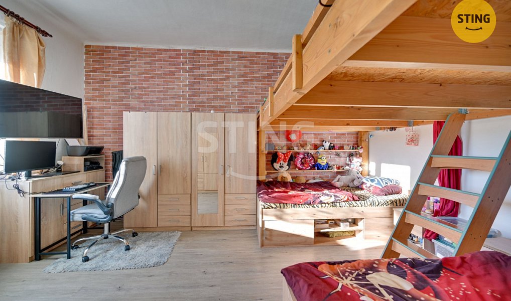 Prodej bytu 2+1 47 m², Lobodice – náhled fotky 10