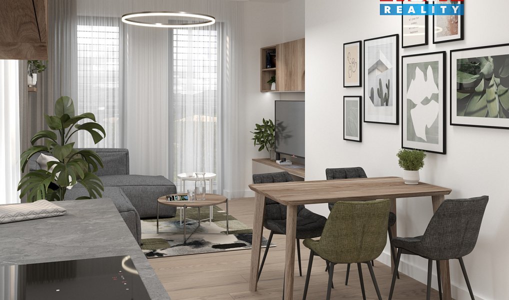 Prodej bytu 2+kk 61 m², Brno – náhled fotky 2