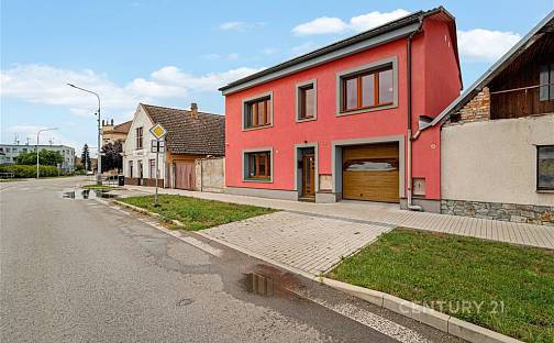 Prodej domu 252 m² s pozemkem 289 m², Přemysla Otakara II., Městec Králové, okres Nymburk