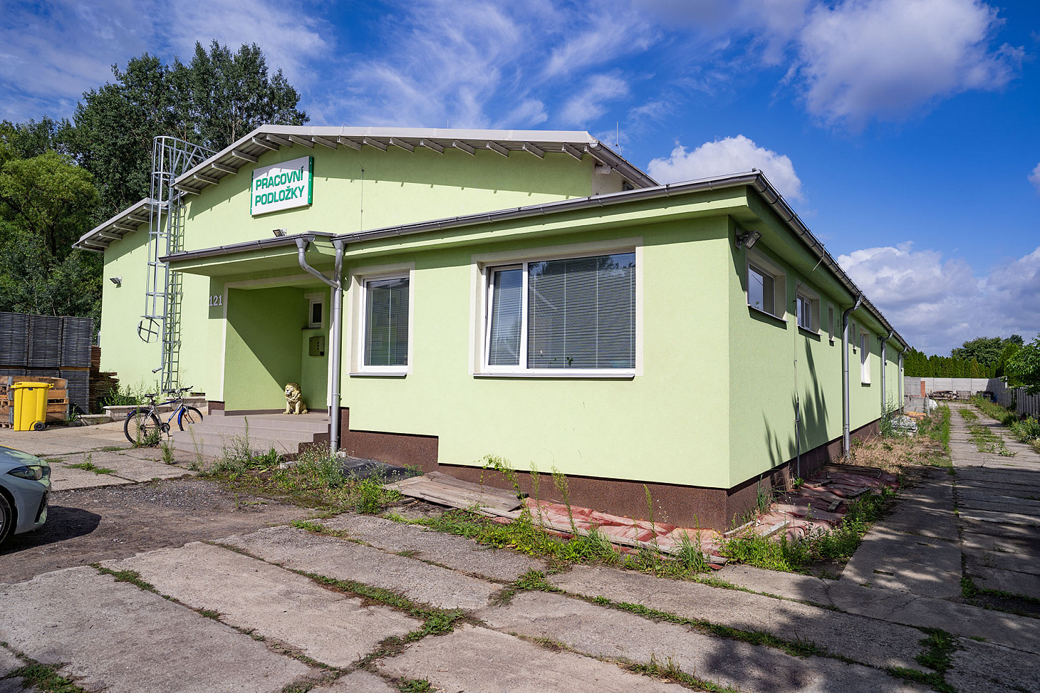 Prodej výrobních prostor 1 650 m² – fotografie 4