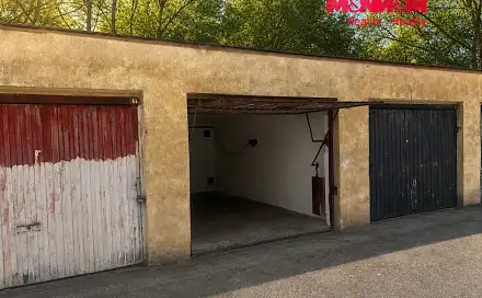 Prodej garáže, 18 m2, Praha, Průhonická, Praha 10 - Záběhlice