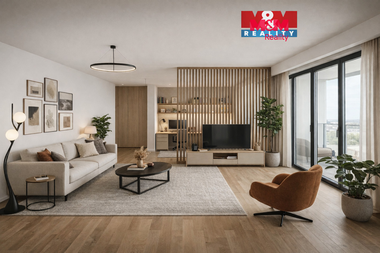 Prodej bytu 3+kk 90 m²