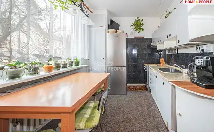 Prodej bytu 2+1 61 m², Jilemnického, Ústí nad Orlicí