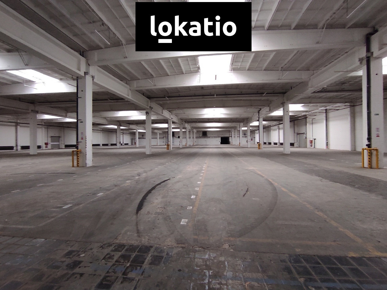 Pronájem skladovacích prostor 7 324 m²