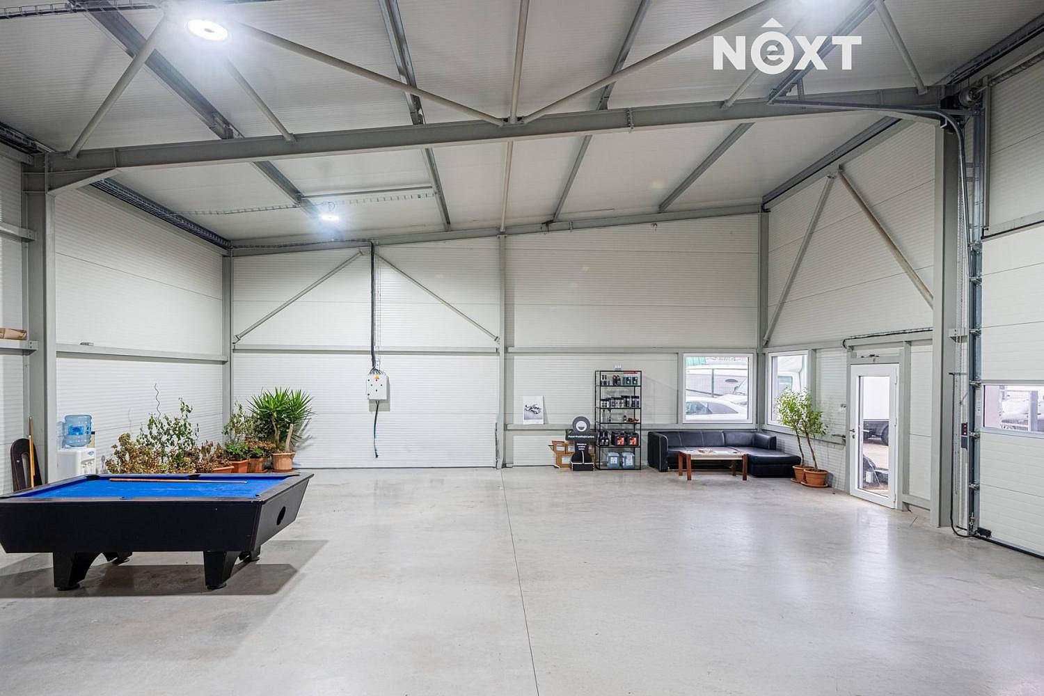 Pronájem skladovacích prostor 230 m² — photo 4