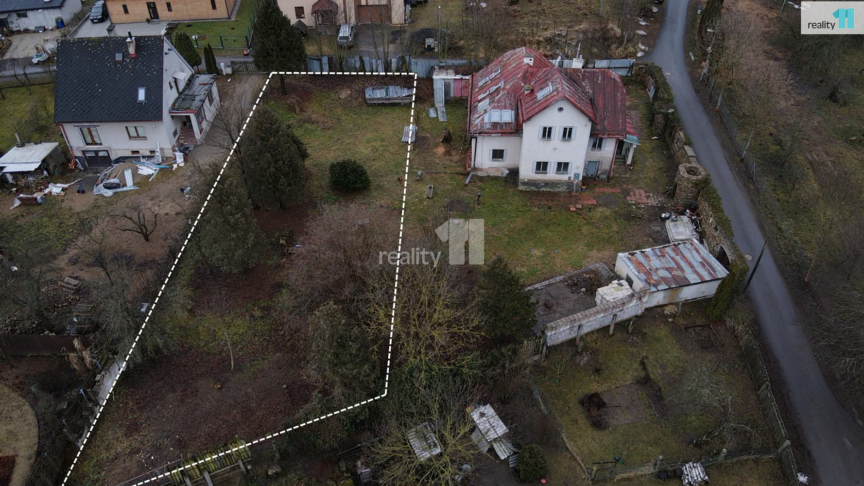 Prodej stavebního pozemku 867 m² — photo 5