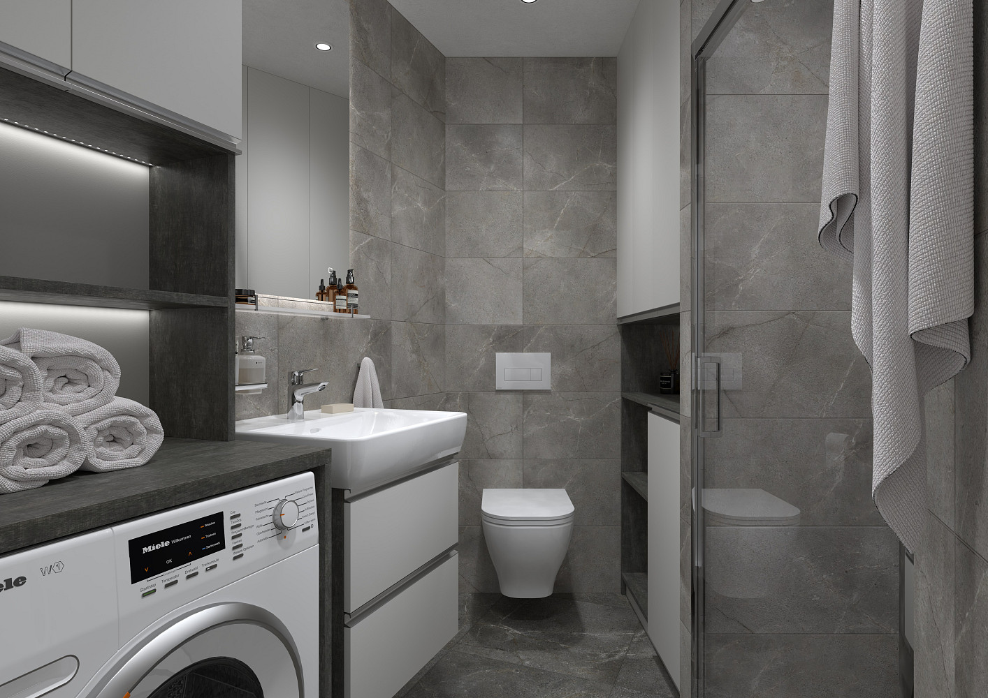 Prodej bytu 1+kk 36 m² - Widok 6