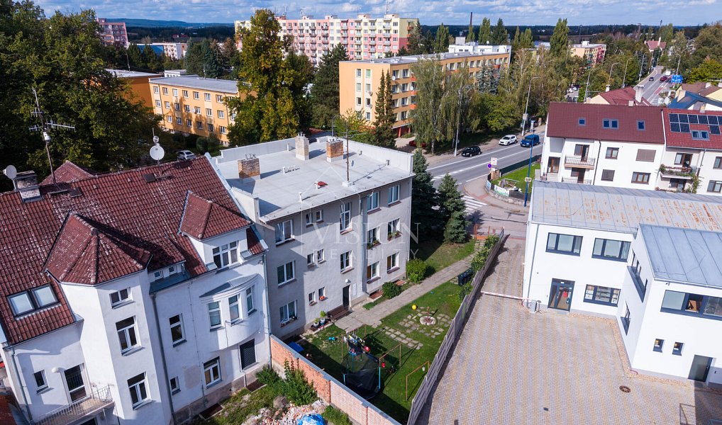 Prodej bytu 1+kk 32 m², Jindřichův Hradec – náhled fotky 13