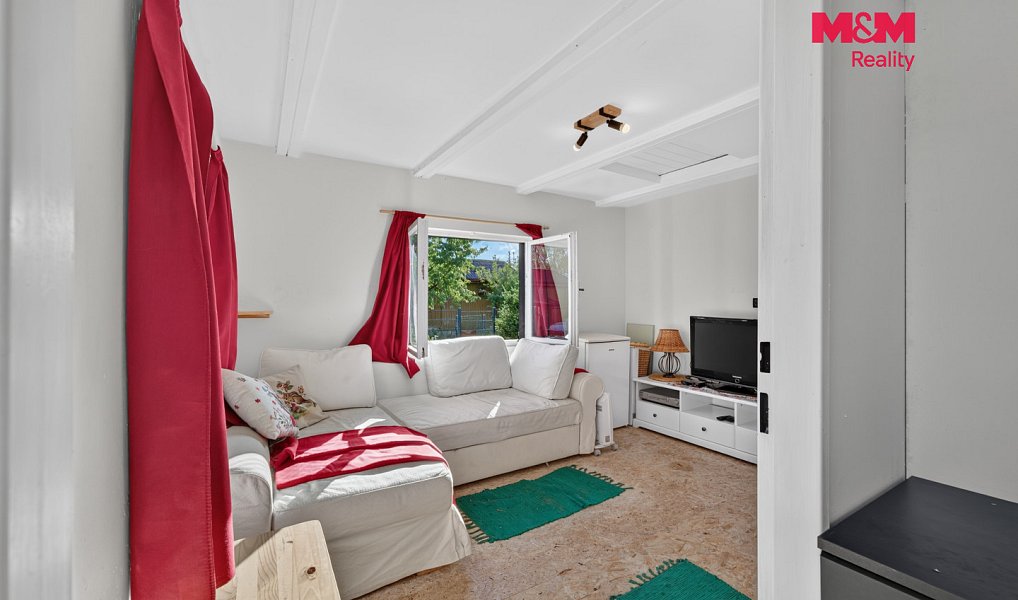 Prodej chaty/chalupy 16 m² s pozemkem 396 m², Třeboň – náhled fotky 5