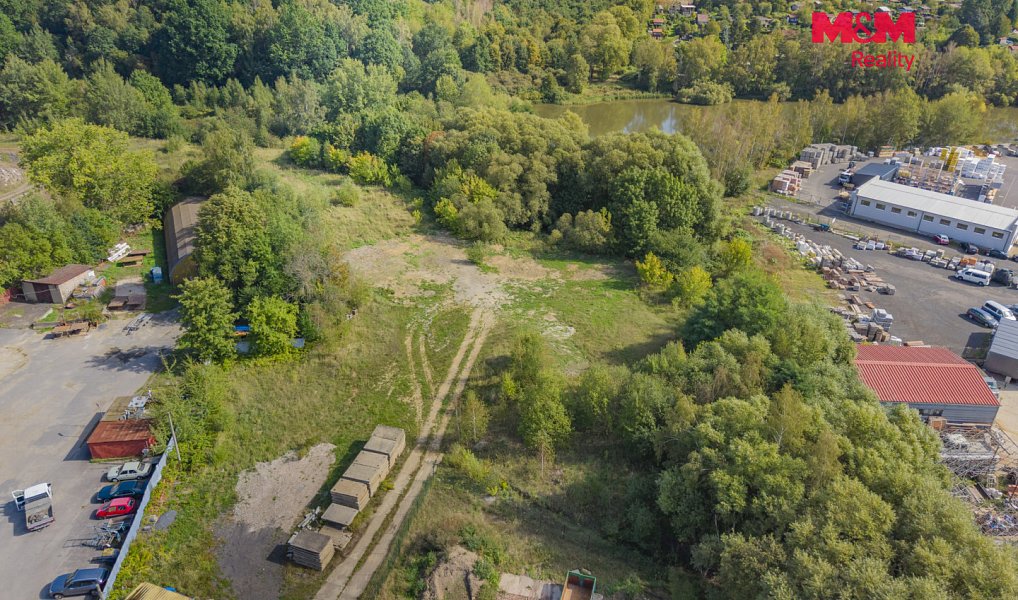 Pronájem pozemku 5 476 m², Cheb – náhled fotky 2