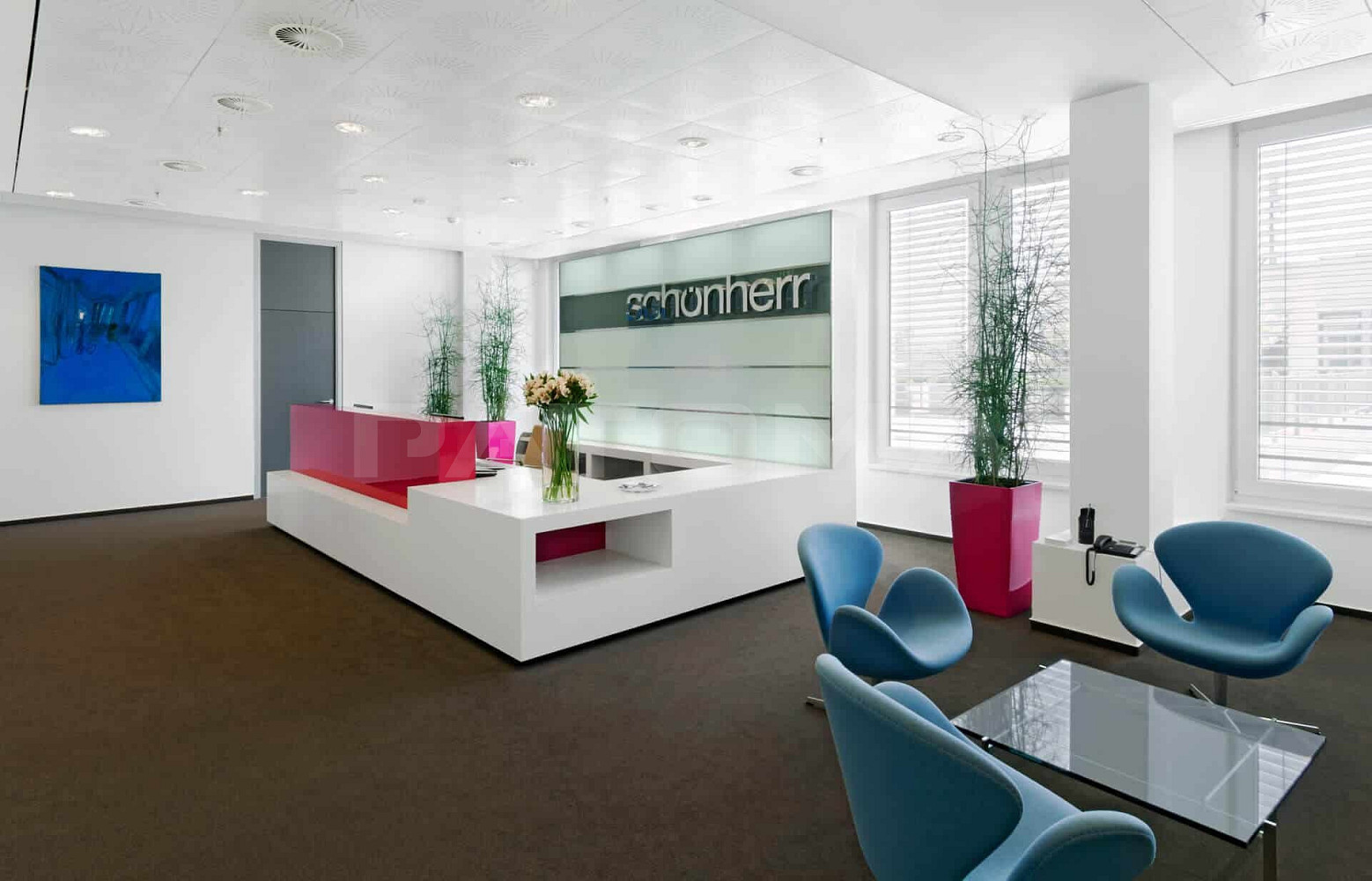 Pronájem kanceláře 1 722 m² – fotografie 3
