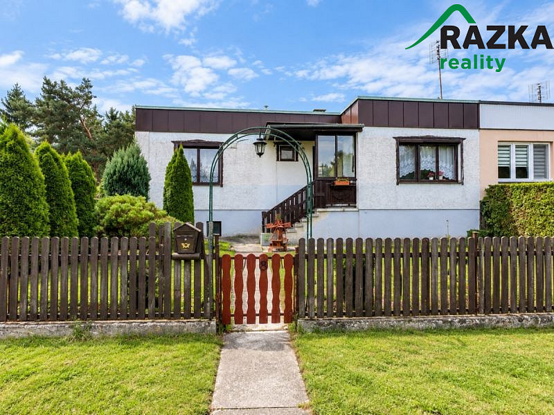 Prodej domu 97 m² s pozemkem 788 m²