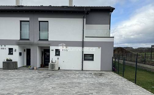 Prodej domu 122 m² s pozemkem 445 m², Nad Hřištěm, Otovice, okres Karlovy Vary