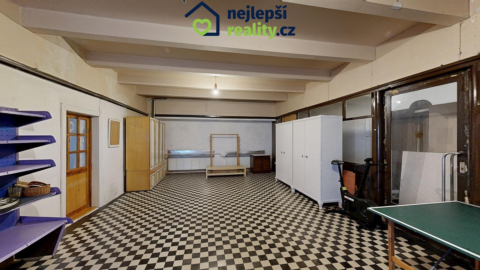 Pronájem obchodních prostor 54 m² — photo 3