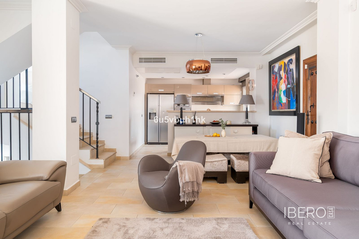 Casa 5+kk – Marbella, Nueva Andalucía - Vista 5
