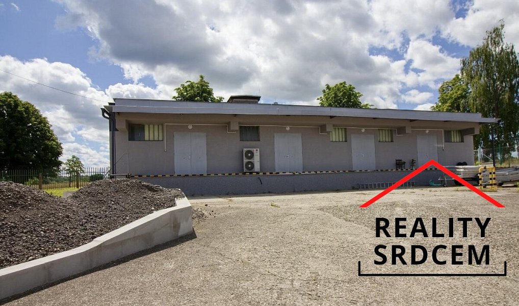 Pronájem skladovacích prostor 274 m², Šenov – náhled fotky 8