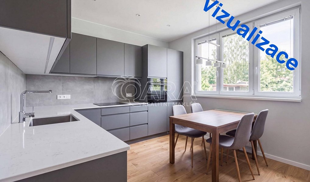 Prodej bytu 2+1 63 m², Benešov – náhled fotky 7