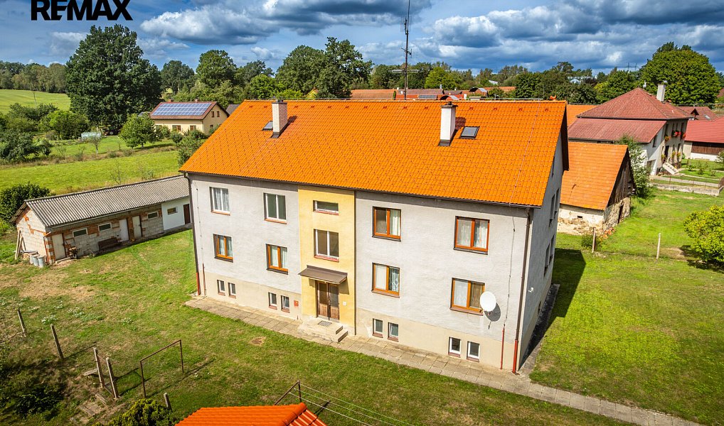 Prodej bytu 3+1 78 m², Pelhřimov – Lipice