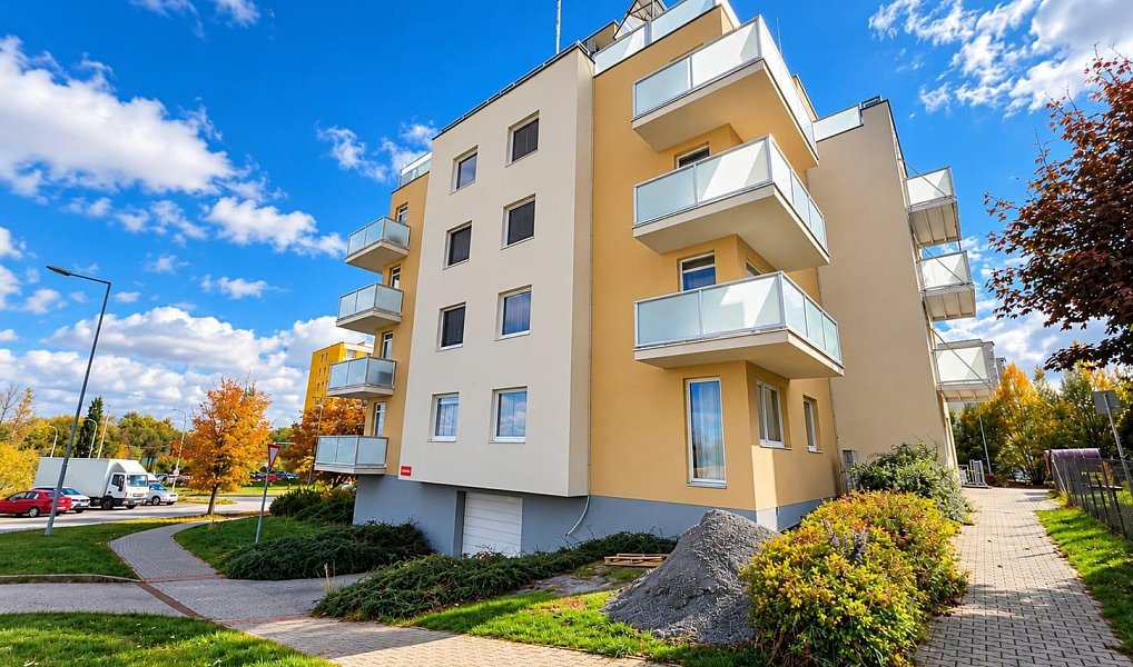 Pronájem bytu 2+kk 46 m², Jihlava – náhled fotky 15