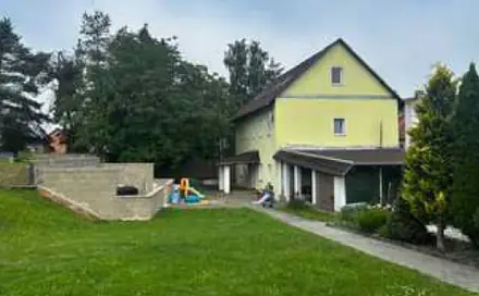 Dražba domu 219 m² s pozemkem 3 430 m², Chlumec - Střížovice, okres Ústí nad Labem