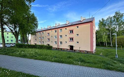 Pronájem bytu 3+kk 51 m², Poštovní, Horní Slavkov, okres Sokolov