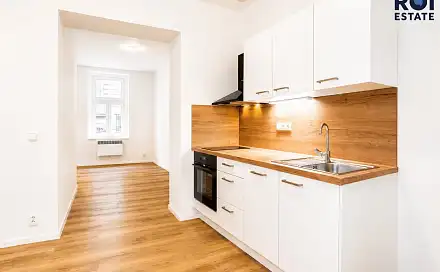 Pronájem bytu 1+kk 30 m²