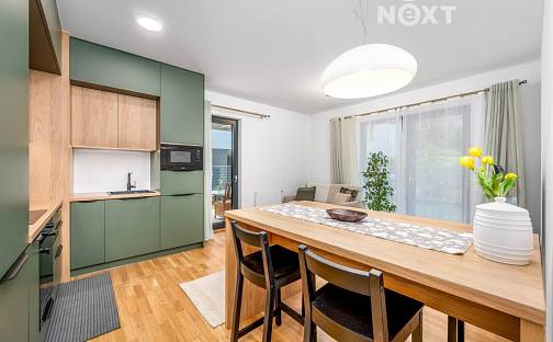 Pronájem bytu 2+kk 58 m², Na Neklance, Praha 5 - Smíchov