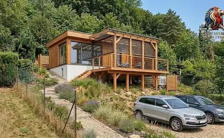 Prodej chaty/chalupy 26 m² s pozemkem 553 m², Moravská Třebová - Předměstí, okres Svitavy